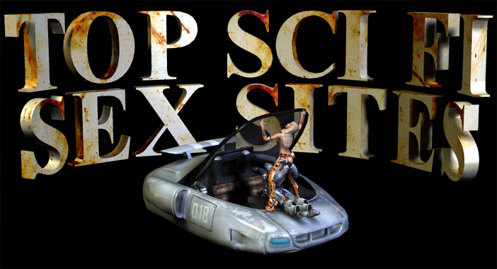 Top SciFi Sex Sites