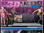 3D Angels of Galaxy Screenshot