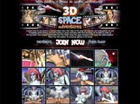 3D Space Adventures Screenshot